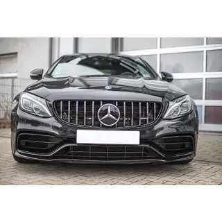 Frontgrill Panamericana GT (für original C63 AMG) Foto 1