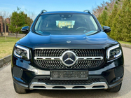 Mercedes GLB X247 2019- Frontgrill Diamond Silber (für Base 2019-2023) Foto 1