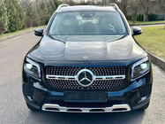 Mercedes GLB X247 2019- Frontgrill Diamond Silber (für Base 2019-2023) Foto 6