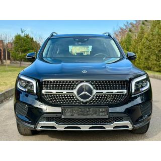 Frontgrill Diamond Silber (für Base 2019-2023) Mercedes GLB X247 2019- Foto 1