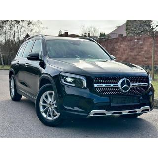 Frontgrill Diamond Silber (für Base 2019-2023) Mercedes GLB X247 2019- Foto 4