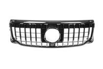 Mercedes GLB X247 2019- Frontgrill Panamericana GT (für Base 2019-2023) Foto 2