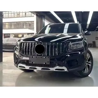 Frontgrill Panamericana GT (für Base 2019-2023)