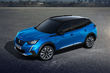 Peugeot e-2008 Subcompact elektrische Frequenzweiche Bewertung Foto 1