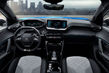Peugeot e-2008 Subcompact elektrische Frequenzweiche Bewertung Foto 8