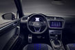 Überprüfung der aufgeladenen Modifikation des Volkswagen Tiguan R. Foto 7