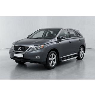 Seitenschweller Maya V1 (2 Stk, Aluminium) Lexus RX 2009-2015 Foto 1