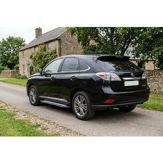 Trittbretter Rainbow (2 Stk, Aluminium) Lexus RX 2009-2015 Foto 1