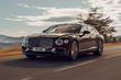 Bewertung der allradgetriebenen Luxuslimousine Bentley Flying Spur Foto 1