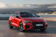 Rückblick auf die Sportversion der Audi S3 Limousine Foto 2