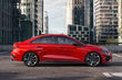 Rückblick auf die Sportversion der Audi S3 Limousine Foto 5