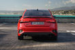 Rückblick auf die Sportversion der Audi S3 Limousine Foto 6