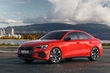 Rückblick auf die Sportversion der Audi S3 Limousine Foto 1