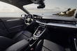 Rückblick auf die Sportversion der Audi S3 Limousine Foto 7