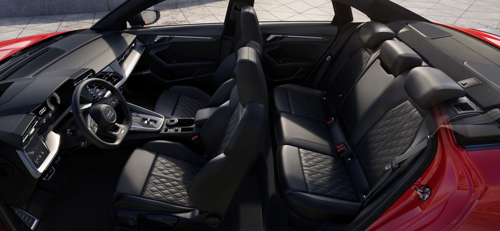 Rückblick auf die Sportversion der Audi S3 Limousine