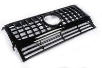 Mercedes G class W463 1990-2018 Frontgrill (GT Panamericana, ohne Chrom) Foto 6