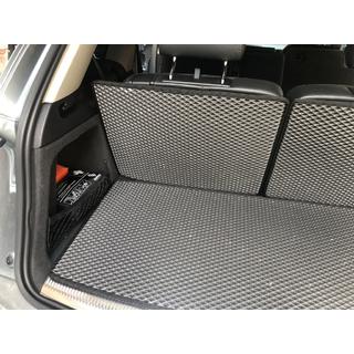Kofferraummatte 3-teilig (EVA, Schwarz) (7-Sitzer) Audi Q7 2005-2015 Foto 4