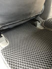 Toyota Hilux 2006-2015 EVA Fußmatten V1 (schwarz) Foto 11