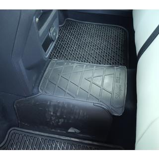 Hintere Mittelsteg Gummimatte (Stingray Premium)