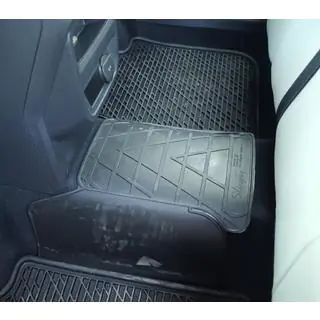 Hintere Mittelsteg Gummimatte (Stingray Premium) Foto 1