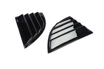 Honda Civic Sedan VIII 2006-2011 Abdeckungen für Spiegel-Dreiecke (2 Stk, ABS) Foto 2