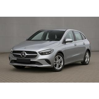 Frontgrill Diamond Silver (für Base) Mercedes B-class W247 2019- Foto 1