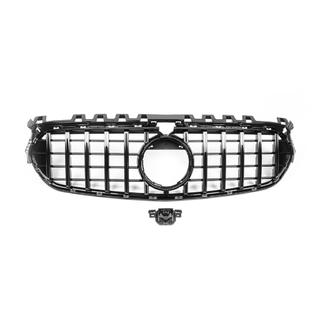 Frontgrill GT Panamericana (für Base) Mercedes B-class W247 2019- Foto 1