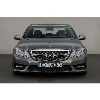 Frontgrill Diamond Silber (2009-2012) Foto 1
