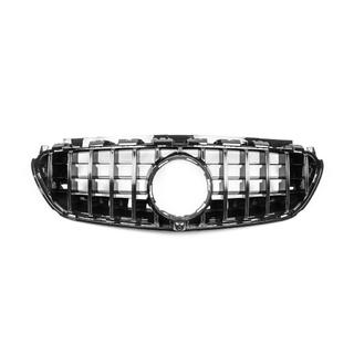 Frontgrill GT Panamericana für E63 AMG 2013-2016 Mercedes E-сlass W212 2009-2016 Foto 2