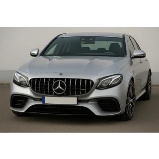 Frontgrill GT Panamericana (für E63 AMG, 2016-2019) Mercedes E-сlass W213 2016-2023 Foto 1