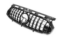 Mercedes GLA H247 2020- Frontgrill Panamericana GT (für AMG Line) Ohne Kameravorbereitung Foto 4