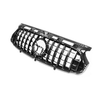 Frontgrill Panamericana GT (für AMG Line) Mercedes GLA H247 2020- Foto 4
