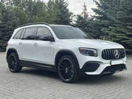 Mercedes GLB X247 2019- Frontgrill Panamericana GT (für AMG-Line 2019-2023) Foto 6