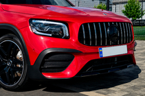 Mercedes GLB X247 2019- Frontgrill Panamericana GT (für AMG-Line 2019-2023) Foto 4