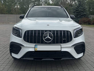 Mercedes GLB X247 2019- Frontgrill Panamericana GT (für AMG-Line 2019-2023) Foto 2