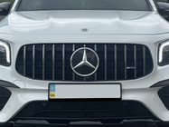 Mercedes GLB X247 2019- Frontgrill Panamericana GT (für AMG-Line 2019-2023) Foto 10