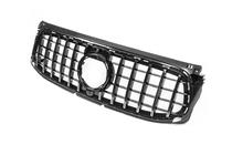 Mercedes GLB X247 2019- Frontgrill Panamericana GT (für AMG-Line 2019-2023) Foto 9