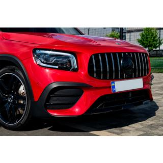 Frontgrill Panamericana GT (für AMG-Line 2019-2023) Mercedes GLB X247 2019- Foto 4