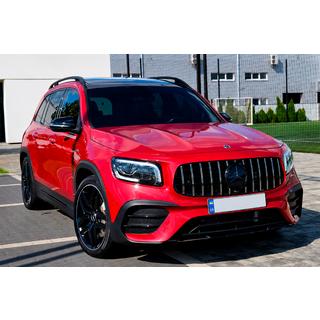 Frontgrill Panamericana GT (für AMG-Line 2019-2023) Mercedes GLB X247 2019- Foto 1