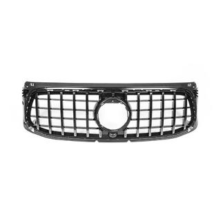 Frontgrill Panamericana GT (für AMG-Line 2019-2023) Mercedes GLB X247 2019- Foto 3