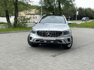 Mercedes GLC X253 2015-2022 Frontgrill GT Panamericana (für Base 2019-2022) Foto 4