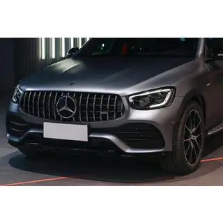 Frontgrill GT Panamericana (für GLC 43 AMG/GLC 63 AMG/AMG-Line 2019-2022)