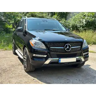 Tuning Kühlergrill Diamond (für ML)