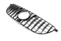 Mercedes GLE/ML class W166 2011-2018 Tuning Kühlergrill GT Panamericana (für GLE63) Foto 4