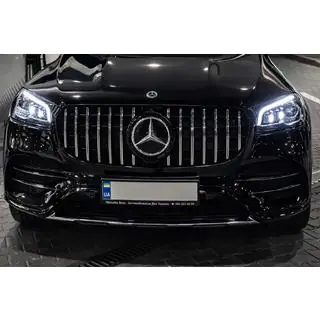 Frontgrill 2019-2023 (GT Panamericana)
