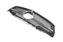 Mercedes CLA C118 2019- Frontgrill Diamond Silber (für 2019-2022) Foto 4