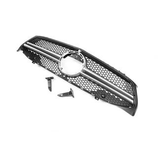 Frontgrill AMG Silber (für 2019-2022) Mercedes CLA C118 2019- Foto 3