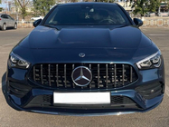 Mercedes CLA C118 2019- Frontgrill GT Panamericana (für 2019-2022) Foto 1