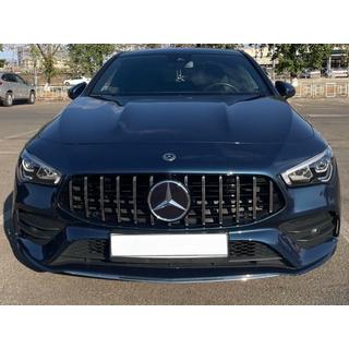 Frontgrill GT Panamericana (für 2019-2022) Mercedes CLA C118 2019- Foto 1