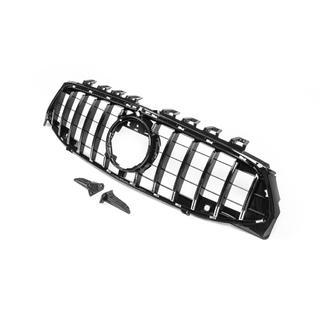 Frontgrill GT Panamericana (für 2019-2022) Mercedes CLA C118 2019- Foto 4